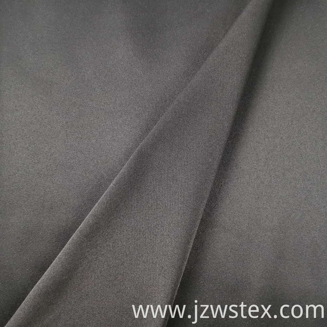 shiny elastic satin fabric satin-like cotton Smooth delicate and lustrous